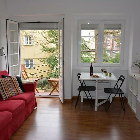 Charming Apartment To Feel Lisabona Exterior foto
