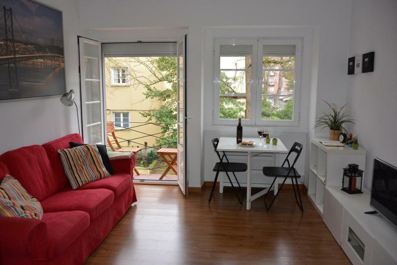 Charming Apartment To Feel Lisabona Exterior foto