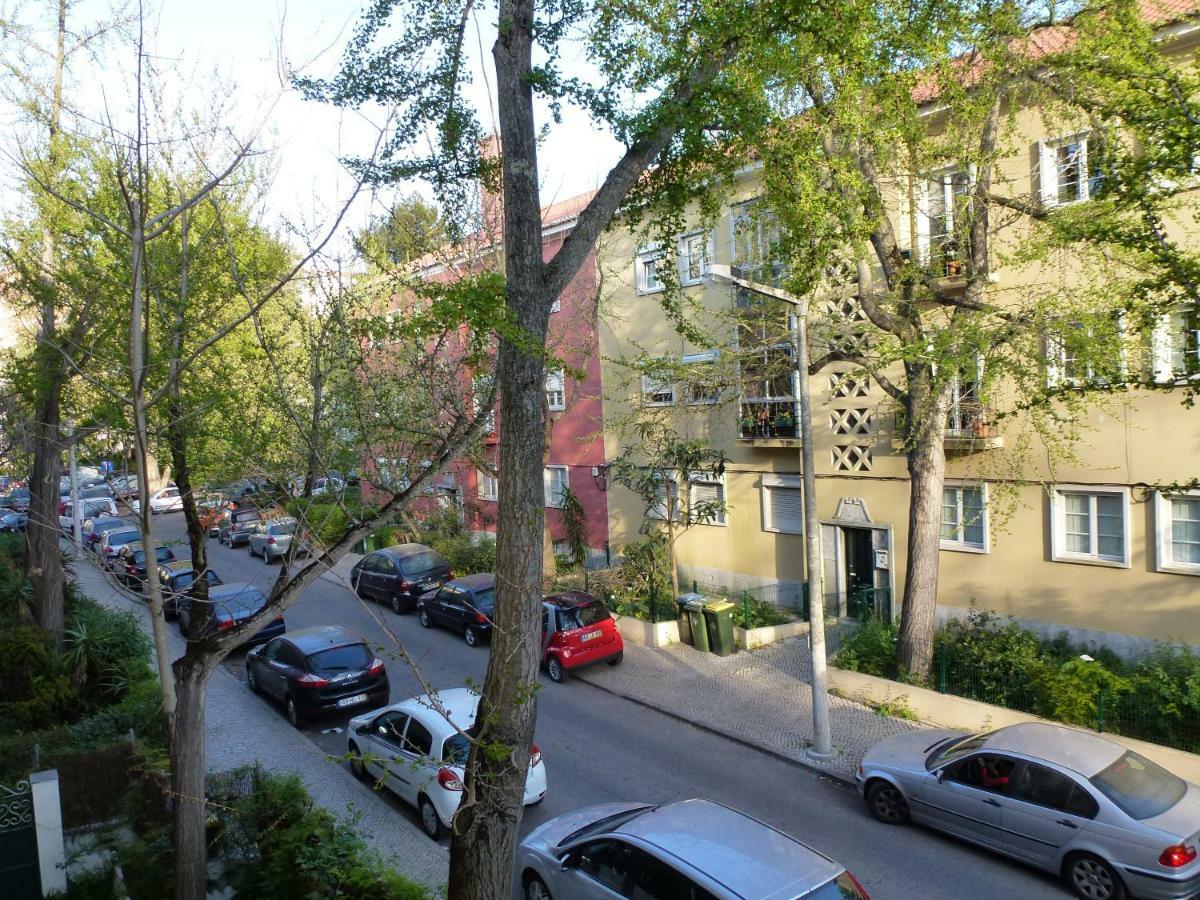 Charming Apartment To Feel Lisabona Exterior foto