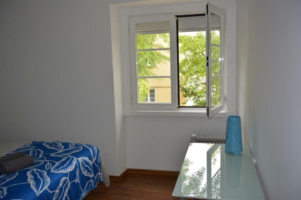 Charming Apartment To Feel Lisabona Exterior foto